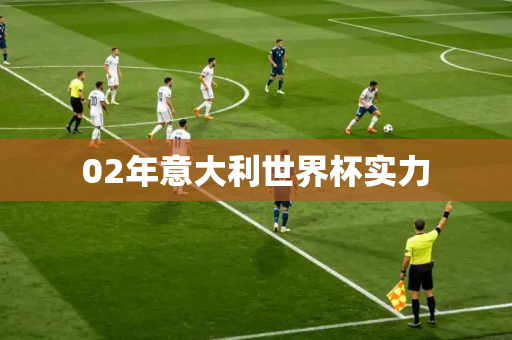 02年意大利世界杯实力 02年意大利世界杯实力