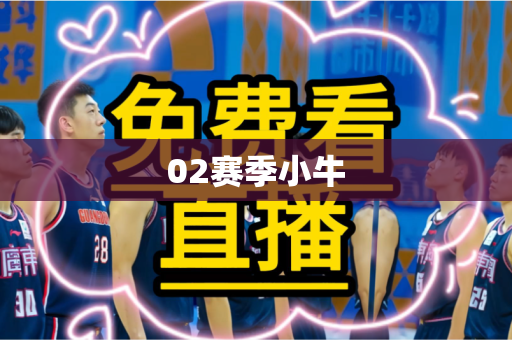 02赛季小牛 02赛季小牛
