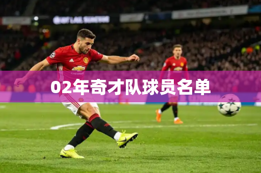 02年奇才队球员名单 02年奇才队球员名单