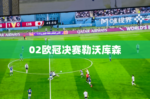 02欧冠决赛勒沃库森