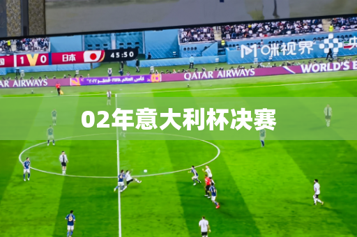 02年意大利杯决赛 02年意大利杯决赛