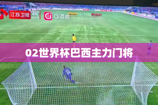 02世界杯巴西主力门将 02世界杯巴西主力门将