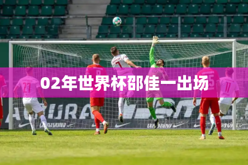 02年世界杯邵佳一出场 02年世界杯邵佳一出场