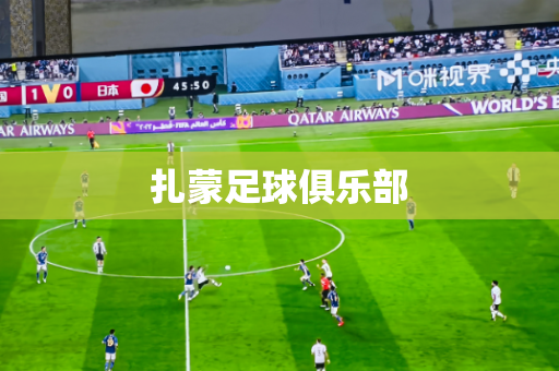 扎蒙足球俱乐部 扎蒙足球俱乐部