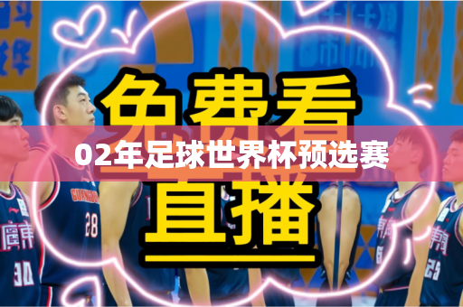 02年足球世界杯预选赛