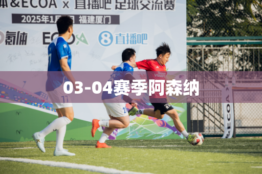03-04赛季阿森纳 03-04赛季阿森纳