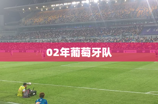 02年葡萄牙队 02年葡萄牙队
