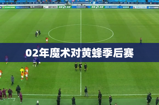 02年魔术对黄蜂季后赛 02年魔术对黄蜂季后赛