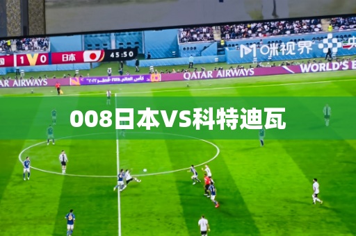 008日本VS科特迪瓦 008日本VS科特迪瓦