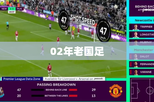 02年老国足 02年老国足