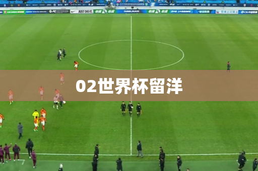 02世界杯留洋