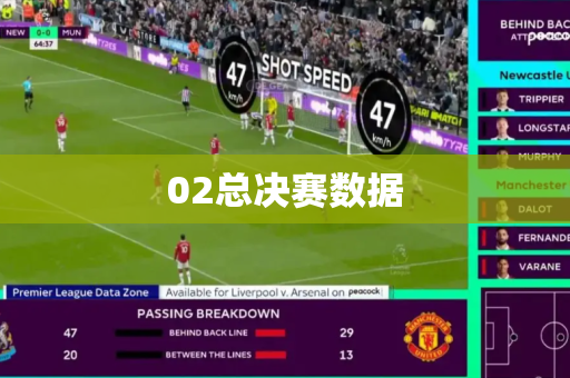 02总决赛数据