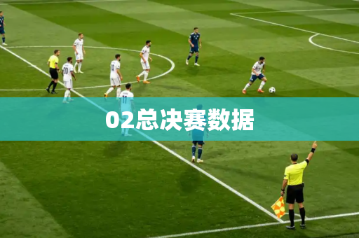 02总决赛数据