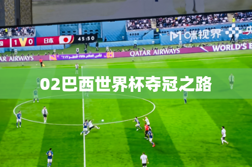 02巴西世界杯夺冠之路 02巴西世界杯夺冠之路