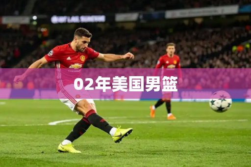02年美国男篮