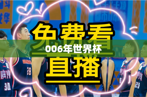 006年世界杯 006年世界杯