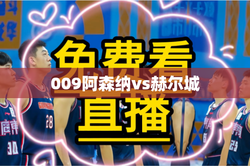 009阿森纳vs赫尔城