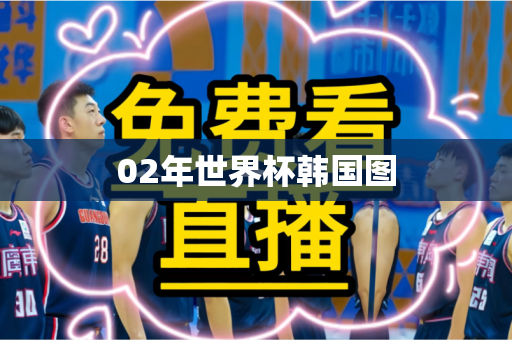 02年世界杯韩国图
