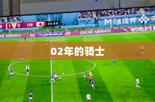 02年的骑士 02年的骑士