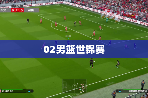 02男篮世锦赛