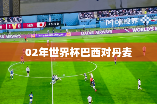 02年世界杯巴西对丹麦 02年世界杯巴西对丹麦
