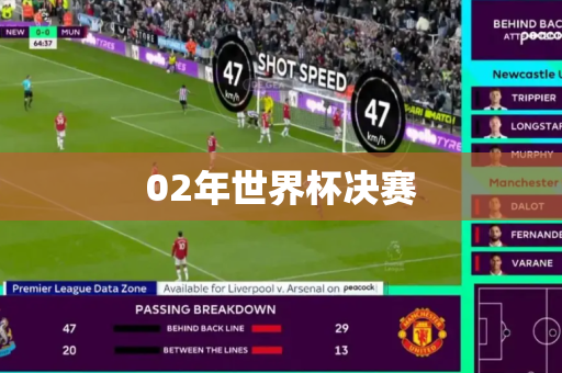 02年世界杯决赛 02年世界杯决赛