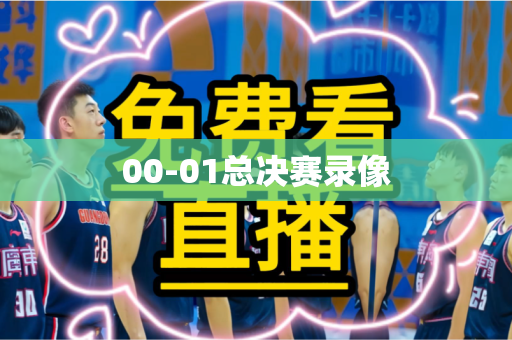00-01总决赛录像 00-01总决赛录像