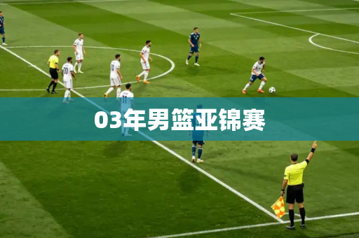 03年男篮亚锦赛 03年男篮亚锦赛