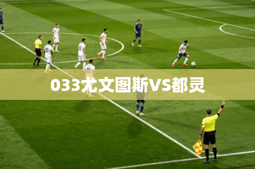 033尤文图斯VS都灵