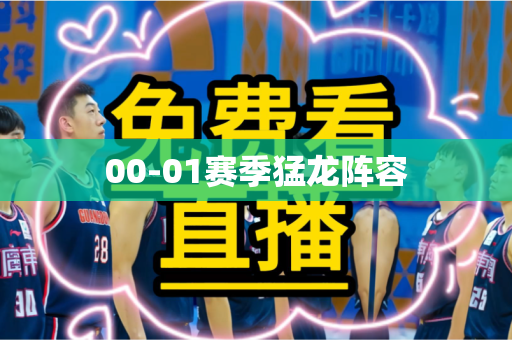 00-01赛季猛龙阵容 00-01赛季猛龙阵容
