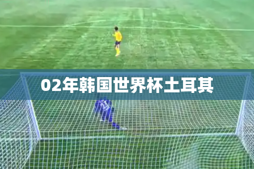 02年韩国世界杯土耳其