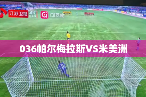 036帕尔梅拉斯VS米美洲