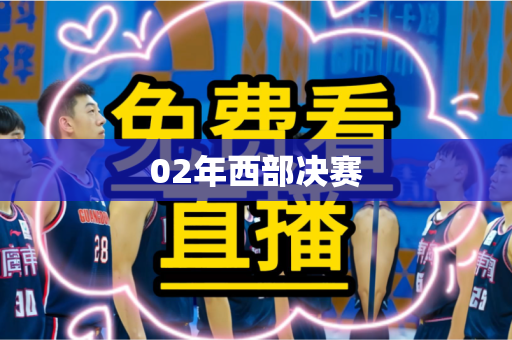 02年西部决赛 02年西部决赛
