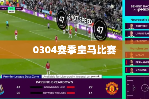0304赛季皇马比赛