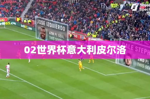 02世界杯意大利皮尔洛 02世界杯意大利皮尔洛