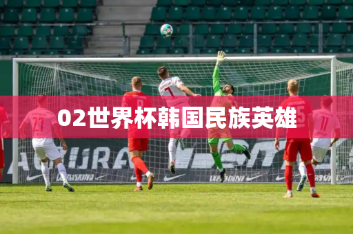 02世界杯韩国民族英雄