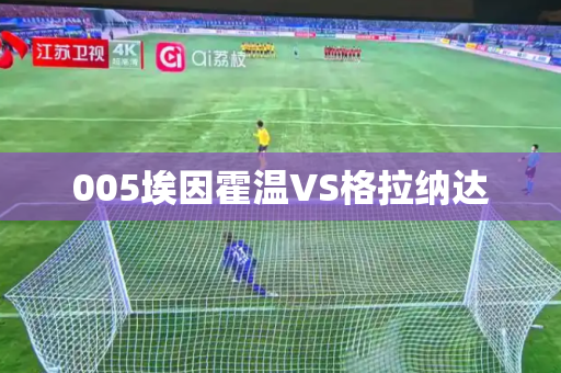 005埃因霍温VS格拉纳达