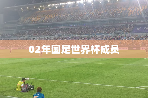 02年国足世界杯成员 02年国足世界杯成员