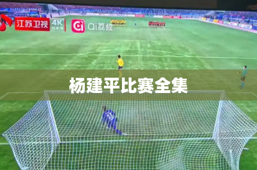 杨建平比赛全集 杨建平比赛全集