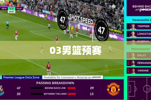 03男篮预赛 03男篮预赛