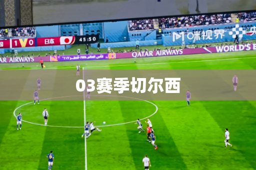 03赛季切尔西 03赛季切尔西