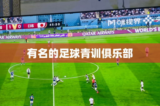 有名的足球青训俱乐部 有名的足球青训俱乐部
