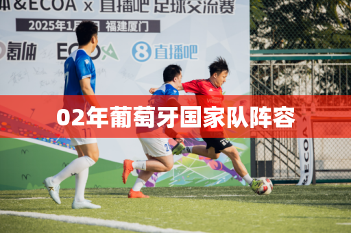 02年葡萄牙国家队阵容