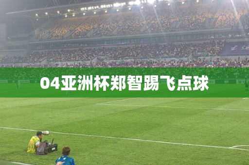 04亚洲杯郑智踢飞点球 04亚洲杯郑智踢飞点球