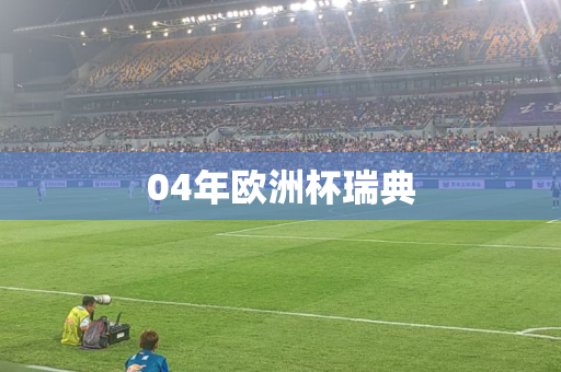 04年欧洲杯瑞典 04年欧洲杯瑞典