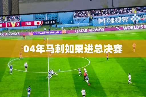 04年马刺如果进总决赛