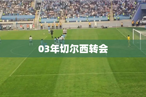 03年切尔西转会