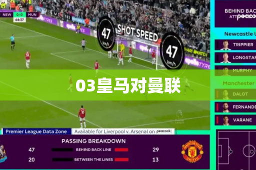 03皇马对曼联 03皇马对曼联
