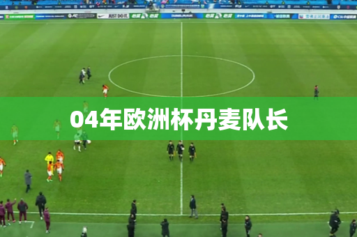 04年欧洲杯丹麦队长 04年欧洲杯丹麦队长