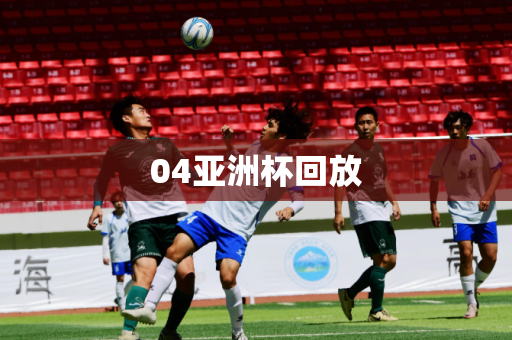 04亚洲杯回放 04亚洲杯回放